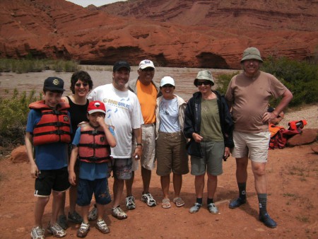 Rafting